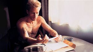 Memento's poster