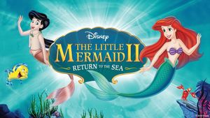 The Little Mermaid II: Return to the Sea's poster