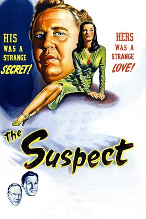 The Suspect's poster