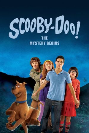 Scooby-Doo! The Mystery Begins's poster