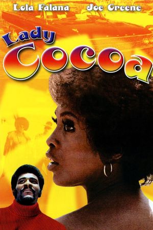Lady Cocoa's poster