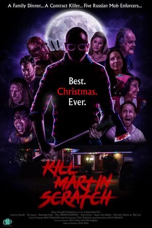 Kill Martin Scratch's poster