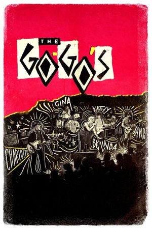 The Go-Go's's poster