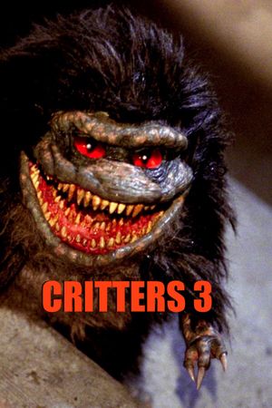 Critters 3's poster