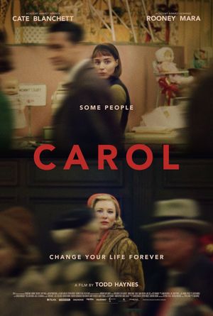 Carol's poster