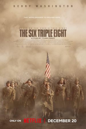 The Six Triple Eight's poster