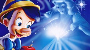 Pinocchio's poster
