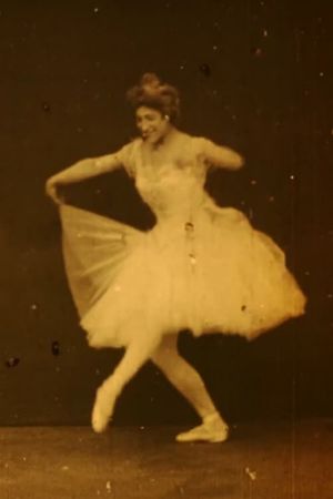 Mademoiselle Zambelli de l'Opéra's poster image