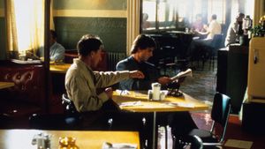 Rain Man's poster