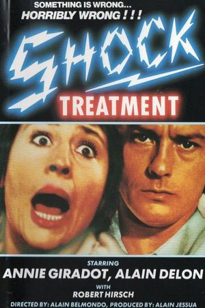 Shock Treatment's poster
