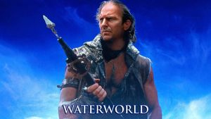 Waterworld's poster