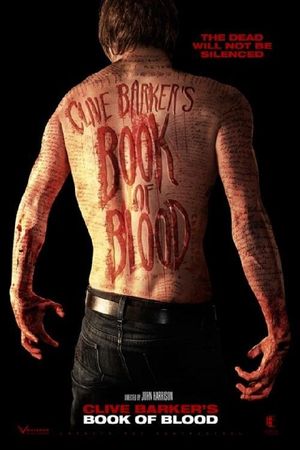 Book of Blood's poster