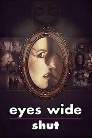 Eyes Wide Shut's poster