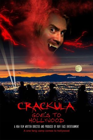 Crackula Goes to Hollywood's poster