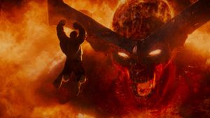Thor: Ragnarok's poster