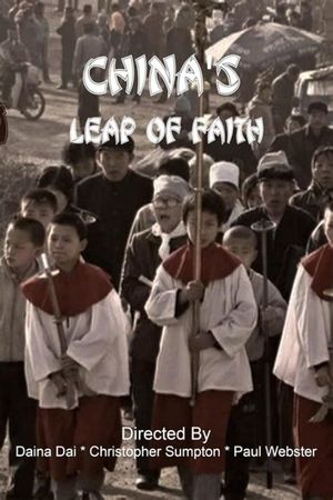 China's leap of faith's poster