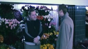 The Man Who Loved Flowers's poster