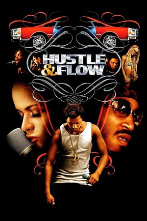 Hustle & Flow's poster