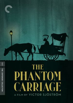 The Phantom Carriage's poster