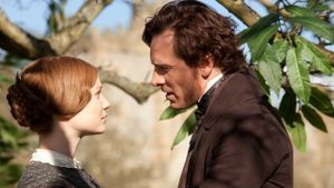 Jane Eyre's poster