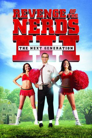 Revenge of the Nerds III: The Next Generation's poster