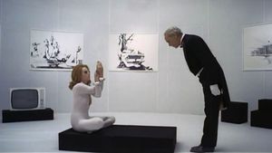 The Laughing Woman's poster
