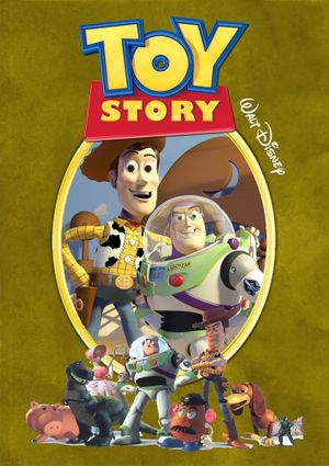 Toy Story's poster