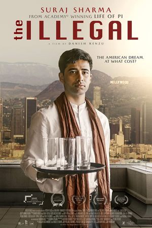 The Illegal's poster