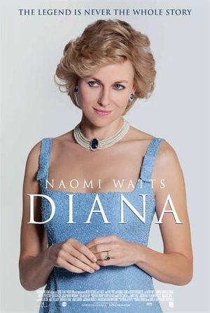 Diana's poster