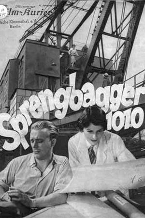 Sprengbagger 1010's poster