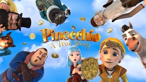 Pinocchio: A True Story's poster