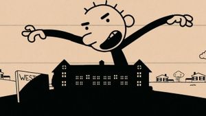 Diary of a Wimpy Kid: Rodrick Rules's poster