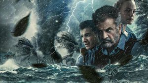 Force of Nature's poster