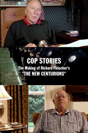 Cop Stories: The Making of Richard Fleischer’s ‘The New Centurions’'s poster