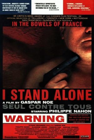 I Stand Alone's poster