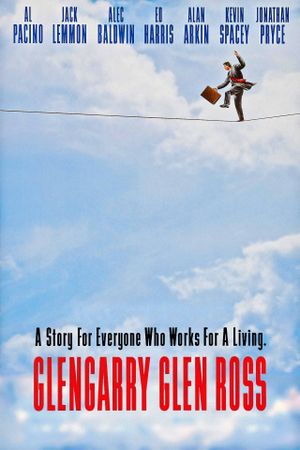 Glengarry Glen Ross's poster