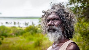 Charlie's Country's poster