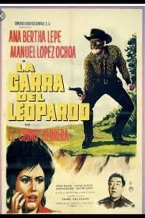 La garra del leopardo's poster