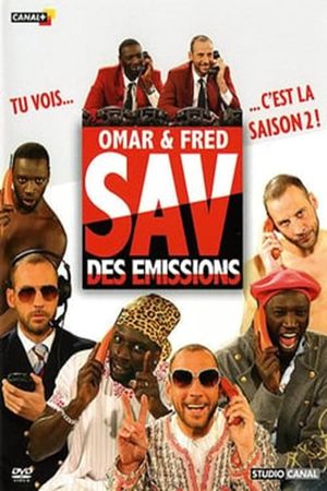 Omar et Fred : SAV des émissions, saison 2's poster