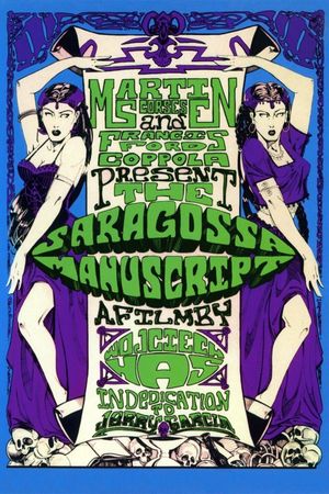 The Saragossa Manuscript's poster