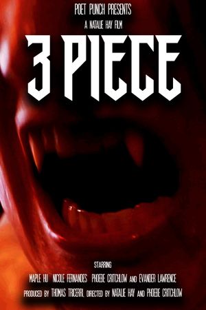 3 Piece's poster