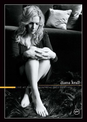 Diana Krall | Live at the Montreal Jazz Festival's poster