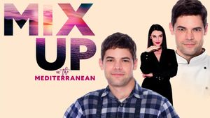 Mix Up in the Mediterranean's poster