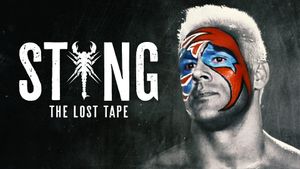 Sting: The Lost Tape's poster