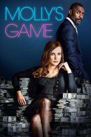 Molly's Game's poster