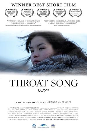 Throat Song's poster