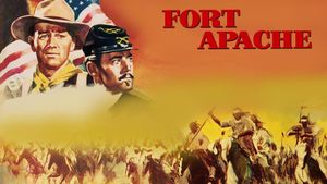 Fort Apache's poster