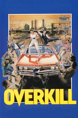 Overkill's poster