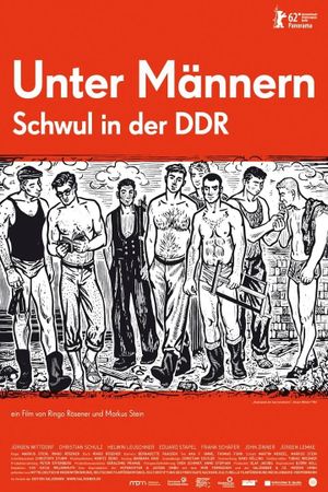 Among Men: Gay in East Germany's poster