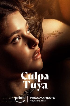 Culpa Tuya's poster